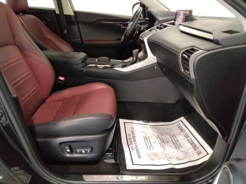 Used 2019 Lexus NX 300 FWD w/ Premium Package image 42