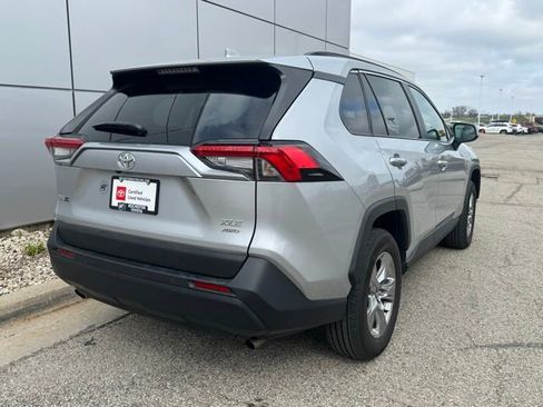 Used 2025 Toyota RAV4 XLE image 35