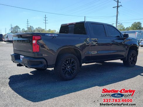 Used 2024 Chevrolet Silverado 1500 RST w/ Convenience Package II image 8