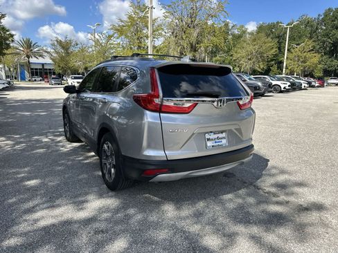 Used 2018 Honda CR-V EX-L image 4
