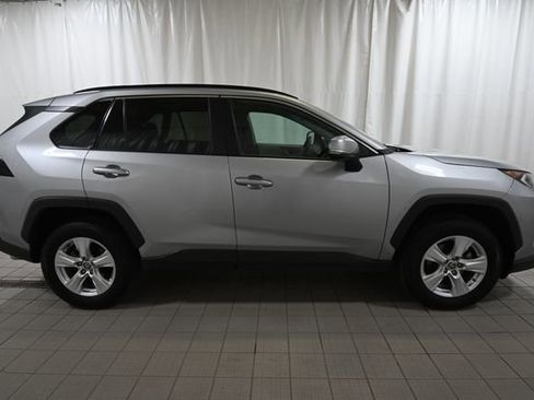 Used 2021 Toyota RAV4 XLE AWD/4WD image 13