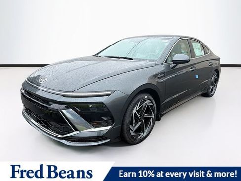 New 2026 Hyundai Sonata SEL FWD image 3