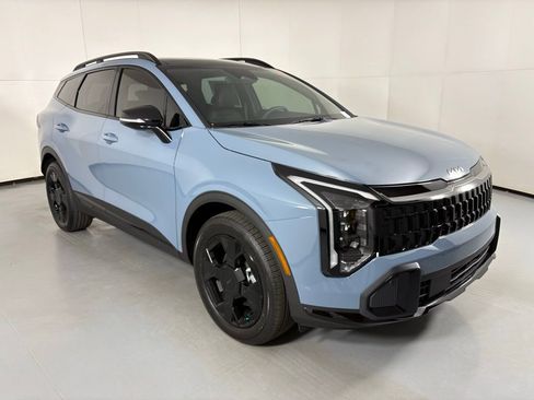 New 2026 Kia Sportage X-Line image 2