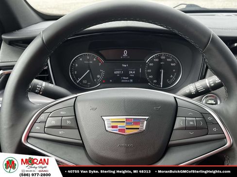Certified 2024 Cadillac XT5 Luxury AWD/4WD image 21