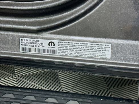 Used 2024 RAM 3500 Tradesman w/ Bed Utility Group image 36