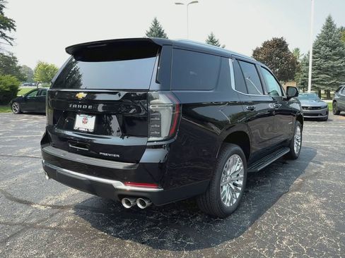 New 2025 Chevrolet Tahoe Premier w/ Sun And Tow Package image 42
