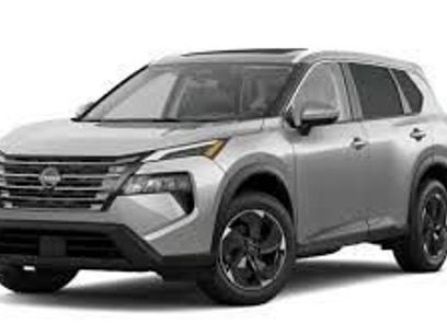 Used 2025 Nissan Rogue SV