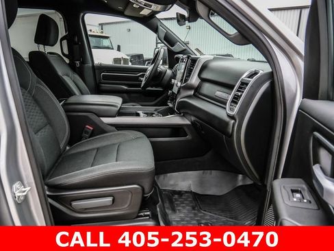 Used 2025 RAM 1500 Big Horn AWD/4WD image 13