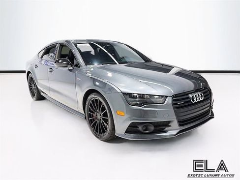 Used 2018 Audi A7 3.0T Premium Plus w/ Competition Package AWD/4WD image 6