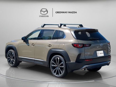 Used 2025 MAZDA CX-50 AWD 2.5 Turbo w/ Premium Pkg image 5
