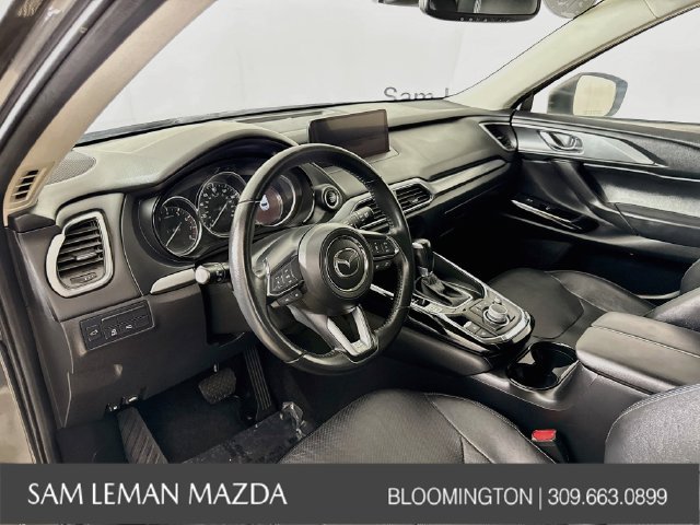 Used 2022 MAZDA CX-9 Touring AWD/4WD image 9