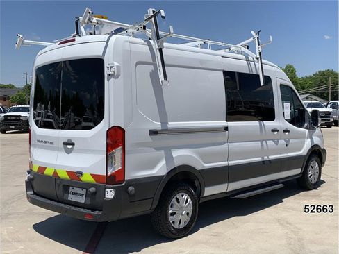 Used 2016 Ford Transit 250 148 Medium Roof w/ Exterior Upgrade Package RWD image 8