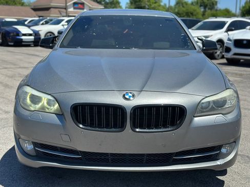 Used 2011 BMW 535i Sedan RWD image 3