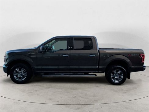 Used 2017 Ford F150 XLT w/ Equipment Group 302A Luxury image 2