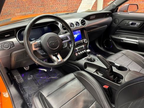 Certified 2020 Ford Mustang Premium w/ 2.3L High Performance Package image 12