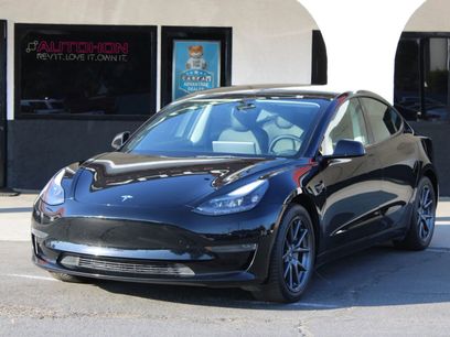 Used 2022 Tesla Model 3 Standard Range