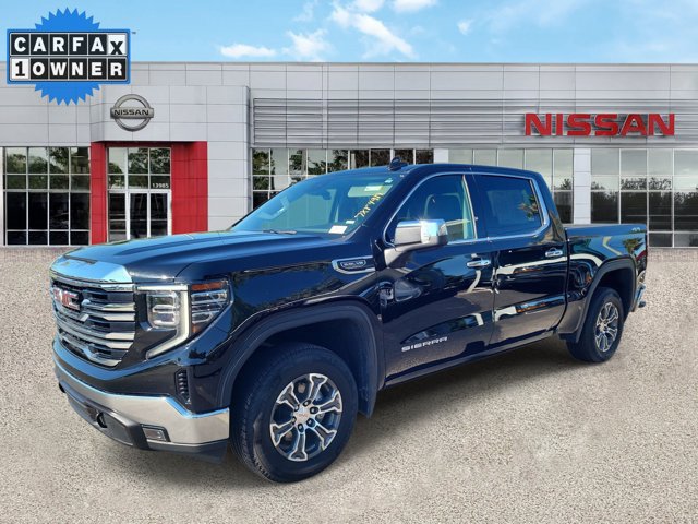 Used 2026 GMC Sierra 1500 SLT AWD/4WD image 6