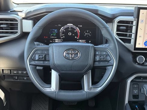 New 2026 Toyota Tundra Limited AWD/4WD image 16
