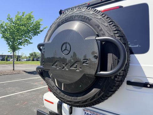 Used 2023 Mercedes-Benz G 63 AMG Squared image 29