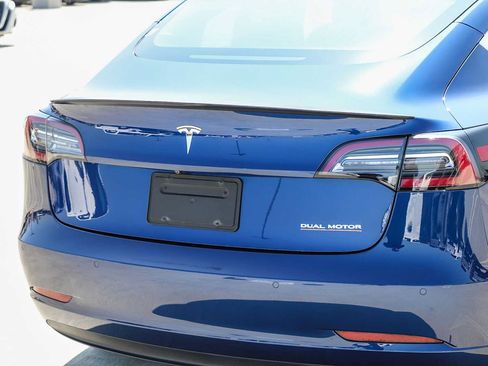 Used 2020 Tesla Model 3 Performance AWD/4WD image 10