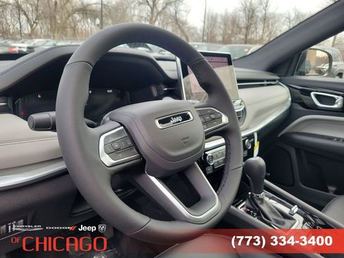 New 2026 Jeep Compass Limited image 18