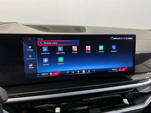 Used 2024 BMW X7 M60i w/ Executive Package image 47