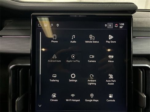 Certified 2024 GMC Acadia AT4 w/ Super Cruise Package image 13