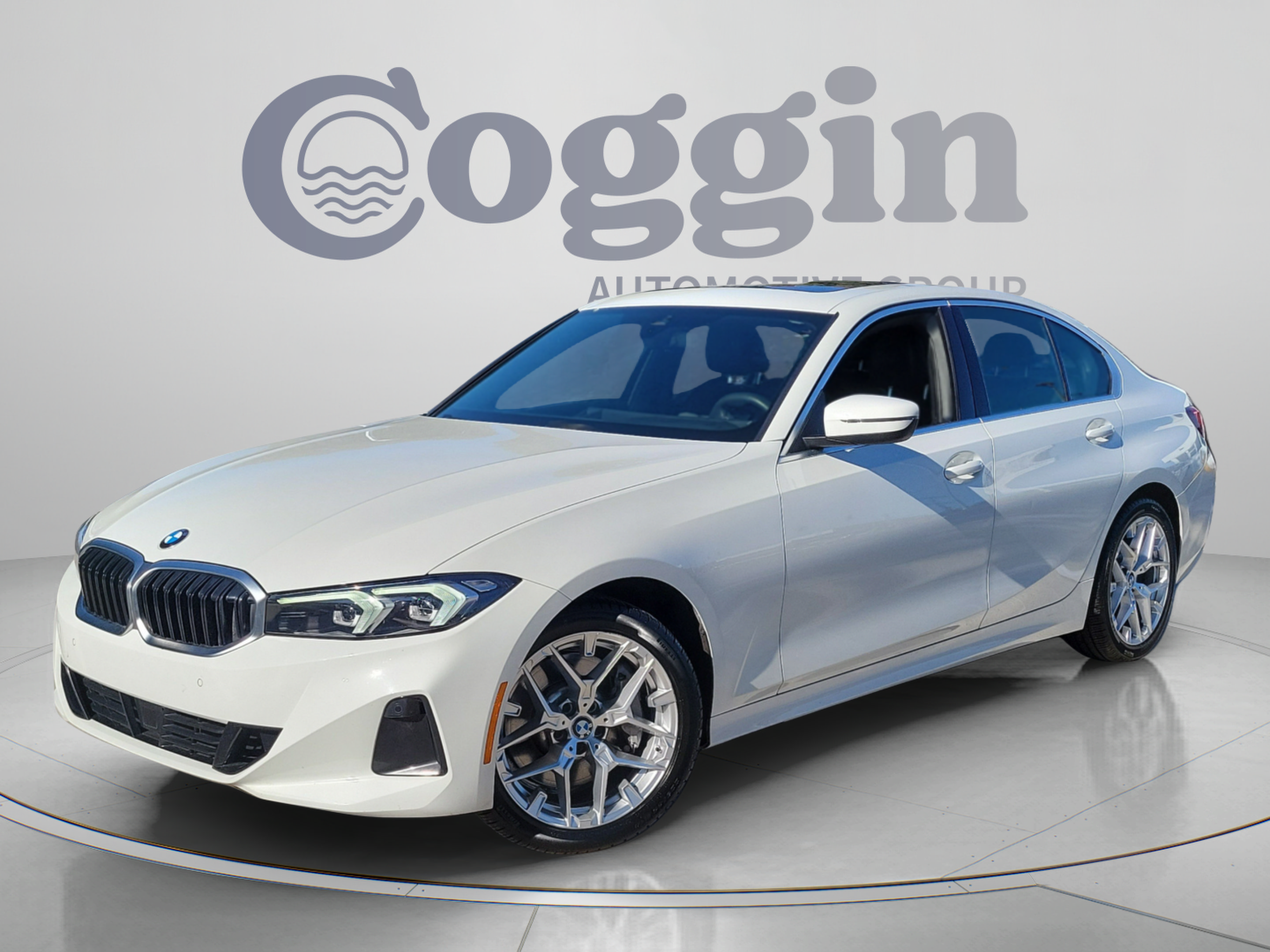 Used 2025 BMW 330i Sedan RWD image 1