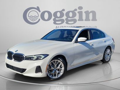Used 2025 BMW 330i Sedan