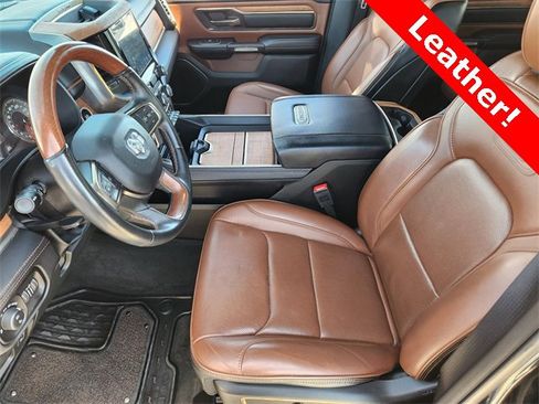 Used 2022 RAM 1500 Limited w/ Body Color Bumper Group image 13