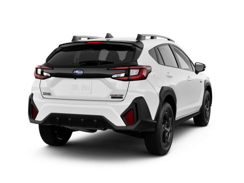 New 2026 Subaru Crosstrek 2.5i Sport AWD/4WD image 7