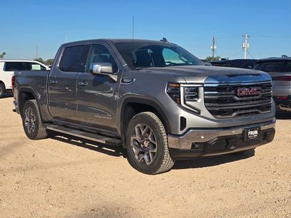 New 2026 GMC Sierra 1500 SLT