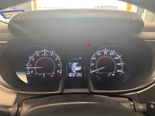 Used 2017 Toyota Avalon XLE FWD image 10