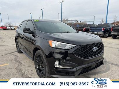Used 2024 Ford Edge ST-Line