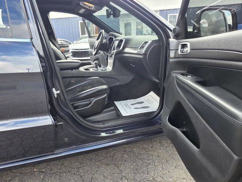 Used 2015 Jeep Grand Cherokee Altitude image 8