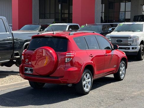 Used 2012 Toyota RAV4 Limited w/ Premium Plus Value Pkg FWD image 45