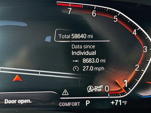 Used 2020 BMW X5 xDrive40i w/ Premium Package image 38