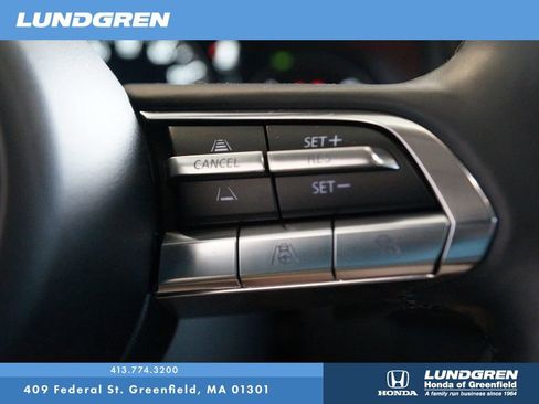 Used 2024 MAZDA CX-50 2.5 Turbo w/ Cargo Package AWD/4WD image 18