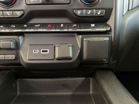 Used 2019 Chevrolet Silverado 1500 LTZ w/ LTZ Plus Package AWD/4WD image 26