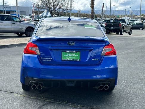 Used 2019 Subaru WRX Premium w/ Popular Package #3 (IZT) image 5