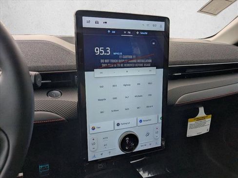 New 2025 Ford Mustang Mach-E Premium w/ Sport Appearance Package image 11