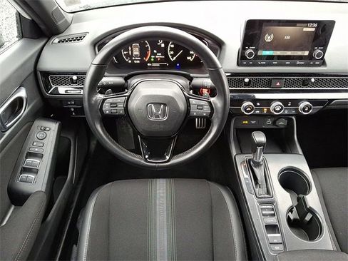 Certified 2024 Honda Civic Sport image 10