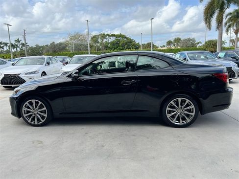 Used 2015 Lexus IS 250C image 4