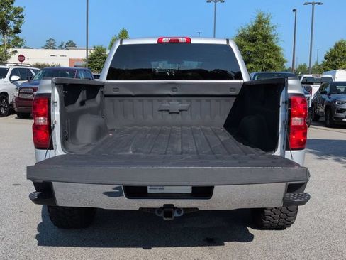 Used 2016 Chevrolet Silverado 1500 LT w/ All Star Edition AWD/4WD image 13