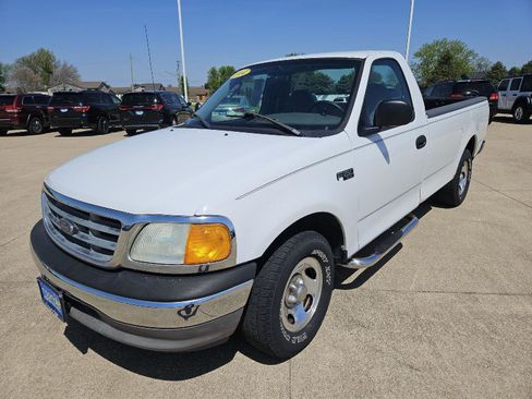 Used 2004 Ford F150 2WD Regular Cab Heritage image 11