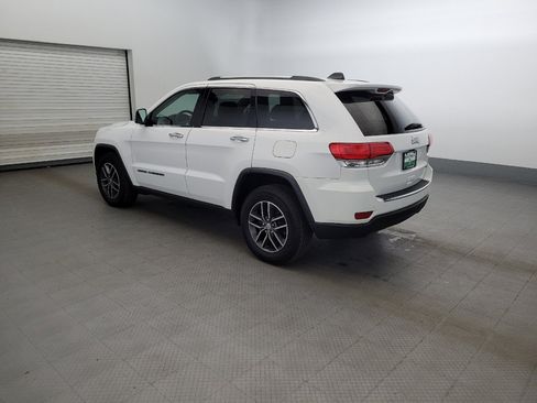 Used 2018 Jeep Grand Cherokee Limited AWD/4WD image 3