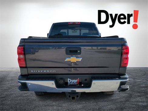 Used 2016 Chevrolet Silverado 3500 LTZ w/ Duramax Plus Package image 5