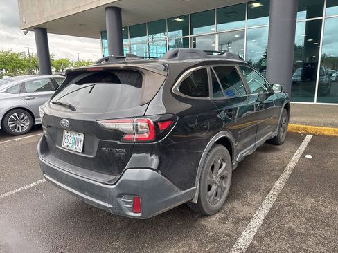 Used 2020 Subaru Outback Onyx Edition XT AWD/4WD image 7