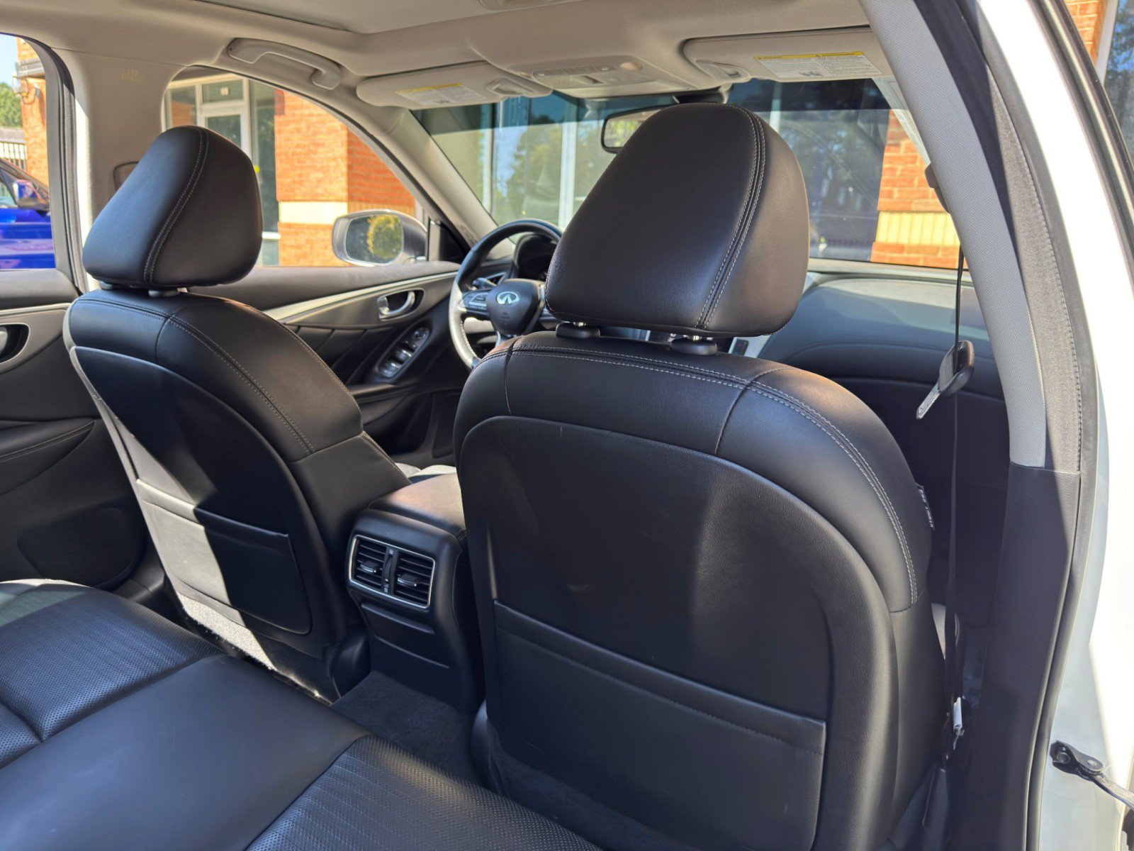 Used 2018 INFINITI Q50 Sport AWD/4WD image 37