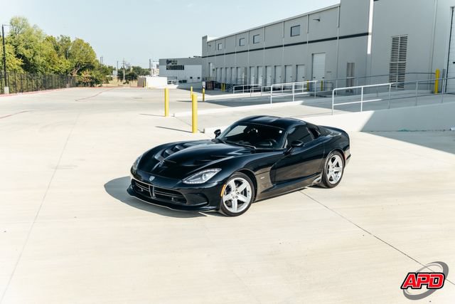 Used 2013 SRT Viper SRT-10 w/ Grand Touring Pkg RWD image 32